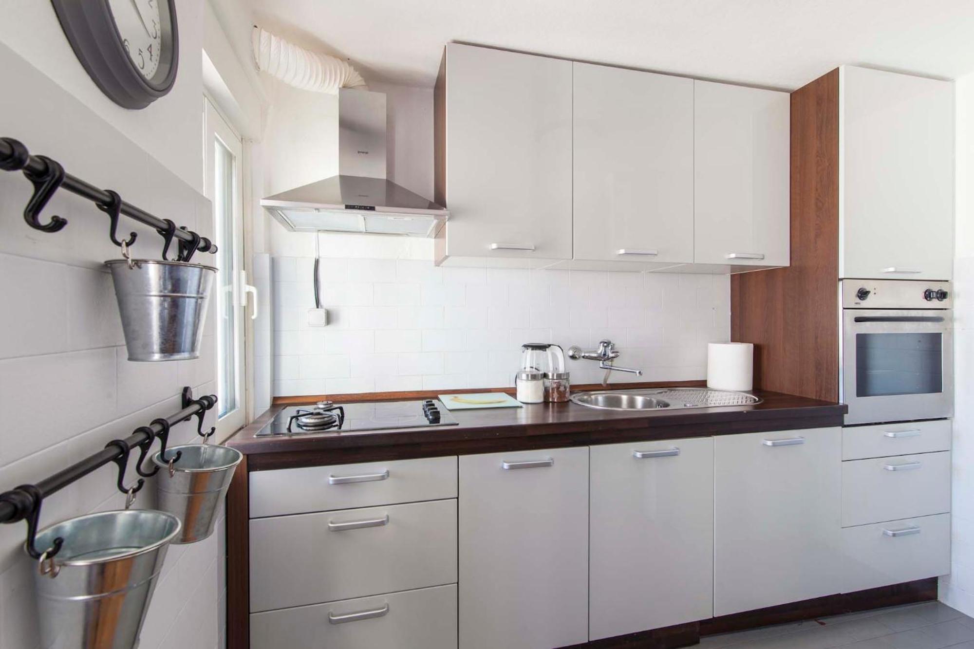 Apartment City Vibe, Great Location! Шибеник Экстерьер фото